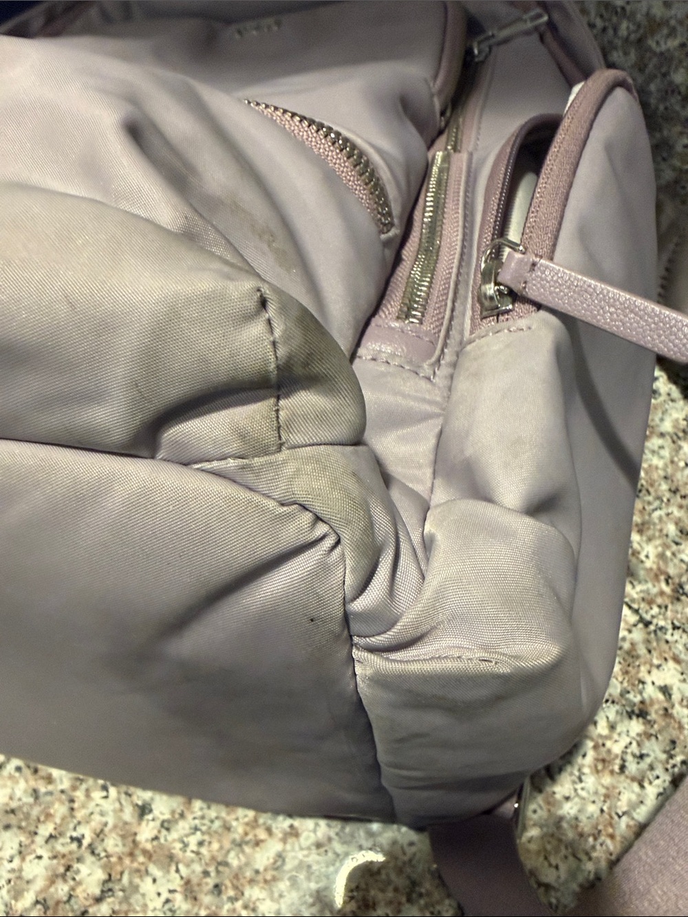 Tumi Voyageur Celina Backpack in Lavender/Liliac - Picture 10 of 10
